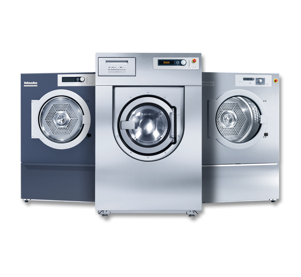 Washer and Dryer Pretreatment System